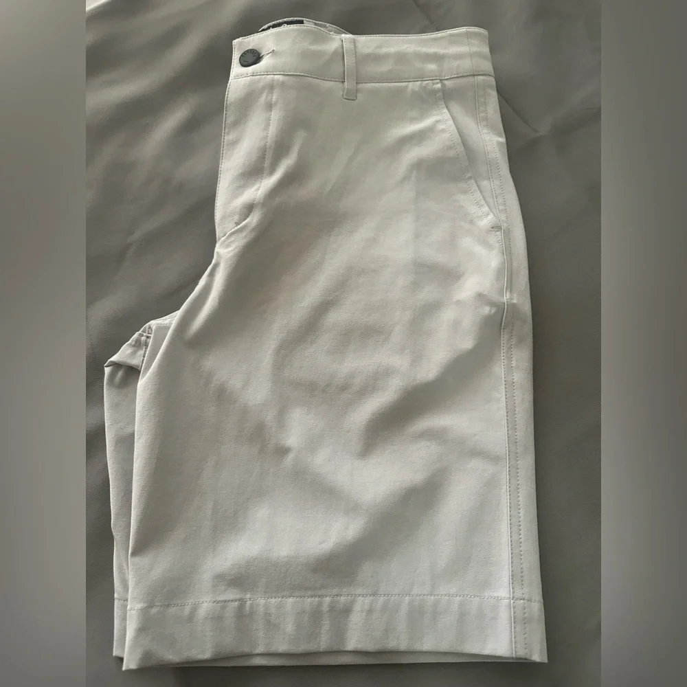 Men's Faherty drawstring shorts waist 30